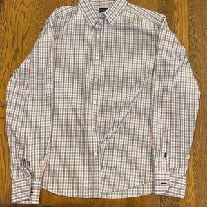 Untuckit dress shirt
